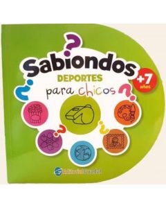 SABIONDOS- DEPORTES PARA CHICOS