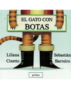 GATO CON BOTAS, EL- PICTUS