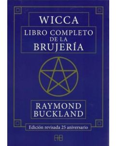 WICCA LIBRO COMPLETO DE LA BRUJERIA
