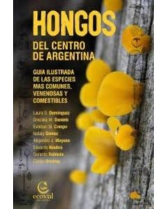 HONGOS DEL CENTRO DE ARGENTINA