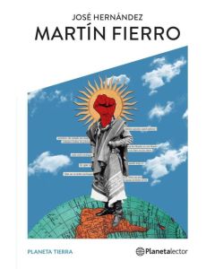 MARTIN FIERRO- CON GUIA DE LECTURA (B)