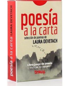 POESIA A LA CARTA- DEVETACH (CARTAS)