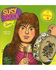SUSY SHOCK- ANTIPRINCESAS PARA CHICXS