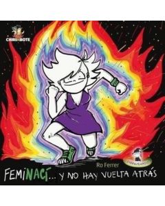 FEMINACI Y NO HAY VUELTA ATRAS
