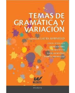 TEMAS DE GRAMATICA Y VARIACION