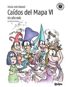 CAIDOS DEL MAPA 6- (GRANDE) UN AÑO MAS