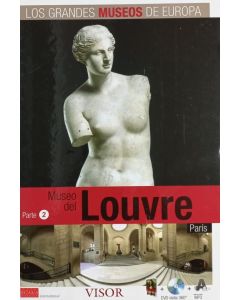 MUSEO DEL LOUVRE- PARTE 2 (CON DVD)