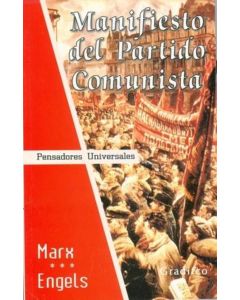 MANIFIESTO DEL PARTIDO COMUNISTA- GRADIFCO