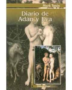 DIARIO DE ADAN Y EVA- GRADIFCO