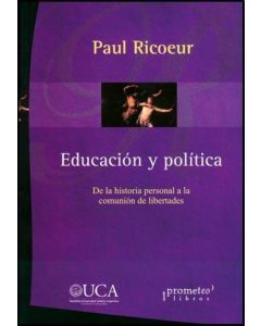 EDUCACION Y POLITICA- DE LA HISTORIA PERSONAL A LA COMUNON D