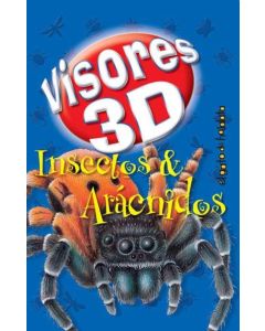 INSECTOS Y ARACNIDOS- VISORES 3D