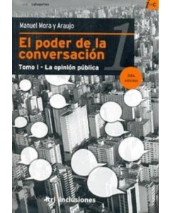 PODER DE LA CONVERSACION- VOL 1, EL