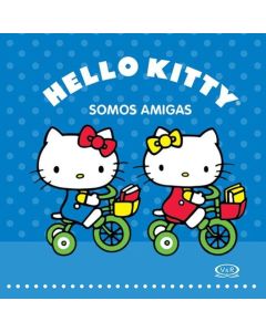 HELLO KITTY- SOMOS AMIGAS
