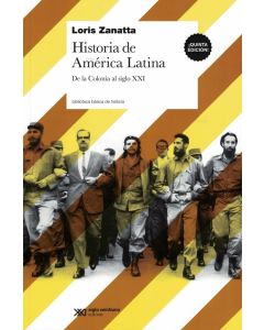 HISTORIA DE AMERICA LATINA- DE LA COLONIA AL SIGLO XXI