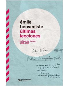 ULTIMAS LECCIONES- COLLEGE DE FRANCE 1968-1969