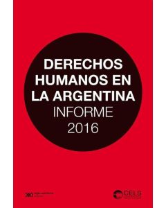 DERECHOS HUMANOS INFORME 2016