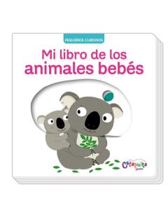 MI LIBRO DE LOS ANIMALES BEBES (TD)