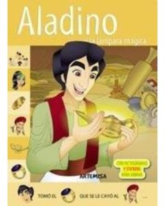 ALADINO Y LA LAMPARA MAGICA- ARTEMISA