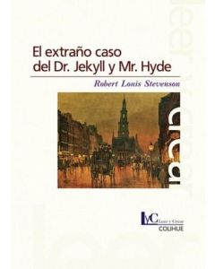 EXTRAÑO CASO DEL DR. JEKYLL Y MR. HYDE, EL- COLIHUE