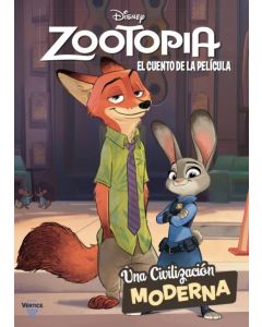 ZOOTOPIA CUENTO N°2