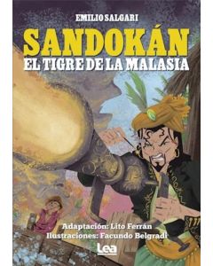 SANDOKAN- EL TIGRE DE LA MALASIA