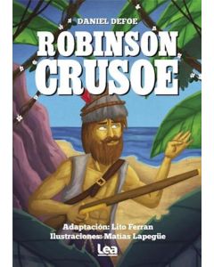 ROBINSON CRUSOE- ADAPTACION