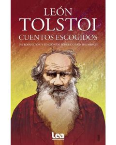 CUENTOS ESCOGIDOS- LEON TOLSTOI
