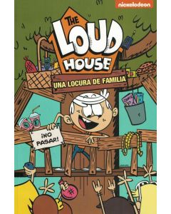 THE LOUD HOUSE- UNA LOCURA DE FAMILIA