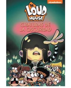 THE LOUD HOUSE- CRIATURAS DE LA OSCURIDAD