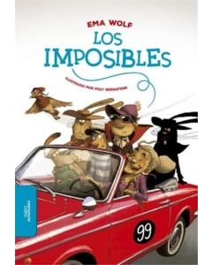 IMPOSIBLES- ALFAGUARA, LOS