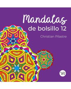 MANDALAS DE BOLSILLO 12