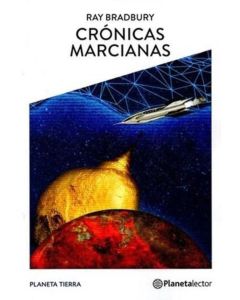 CRONICAS MARCIANAS- CON GUIA DE LECTURA (B)