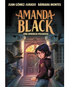 AMANDA BLACK- UNA HERENCIA PELIGROSA