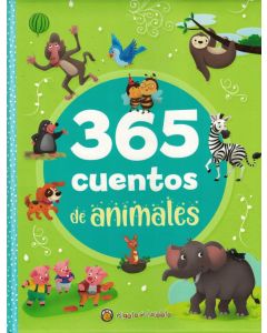 365 CUENTOS DE ANIMALES (TD)