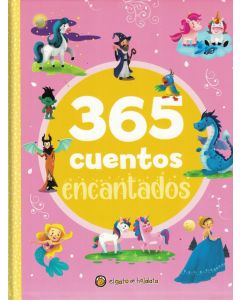 365 CUENTOS ENCANTADOS (TD)