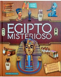 EGIPTO MISTERIOSO (TD)