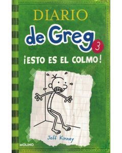 DIARIO DE GREG 3 - ESTO ES EL COLMO!