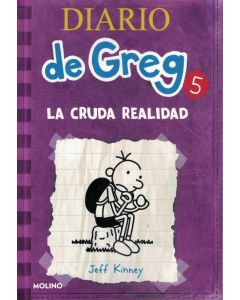 DIARIO DE GREG 5 - LA CRUDA REALIDAD