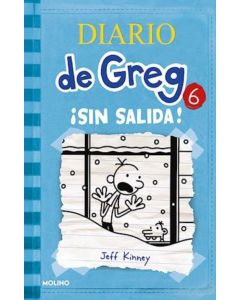 DIARIO DE GREG 6- SIN SALIDA!