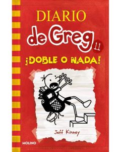 DIARIO DE GREG 11