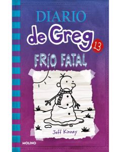 DIARIO DE GREG 13- FRIO FATAL