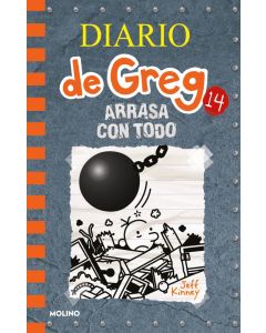 DIARIO DE GREG 14- ARRASA CON TODO