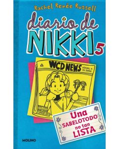 DIARIO DE NIKKI 5