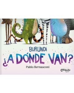 BURUNDI - A DONDE VAN (TD)