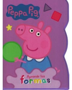 PEPPA PIG APRENDE LAS FORMAS