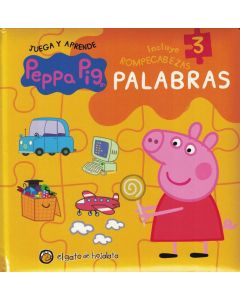 PEPPA PIG JUEGA Y APRENDE - PALABRAS