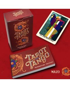 TAROT DEL TANGO (CARTAS)