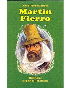 MARTIN FIERRO- BILINGUE ITALIANO